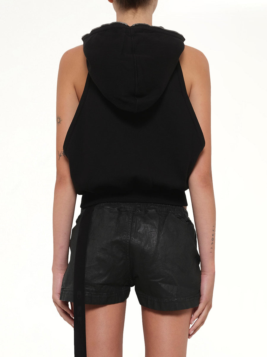 Cyclops SL Gimp Hoodie in Black