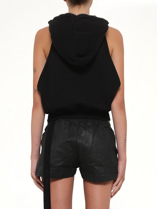 Cyclops SL Gimp Hoodie in Black