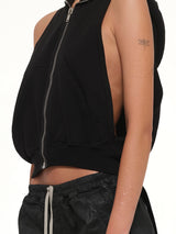 Cyclops SL Gimp Hoodie in Black