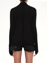 Naska Cardigan in Black