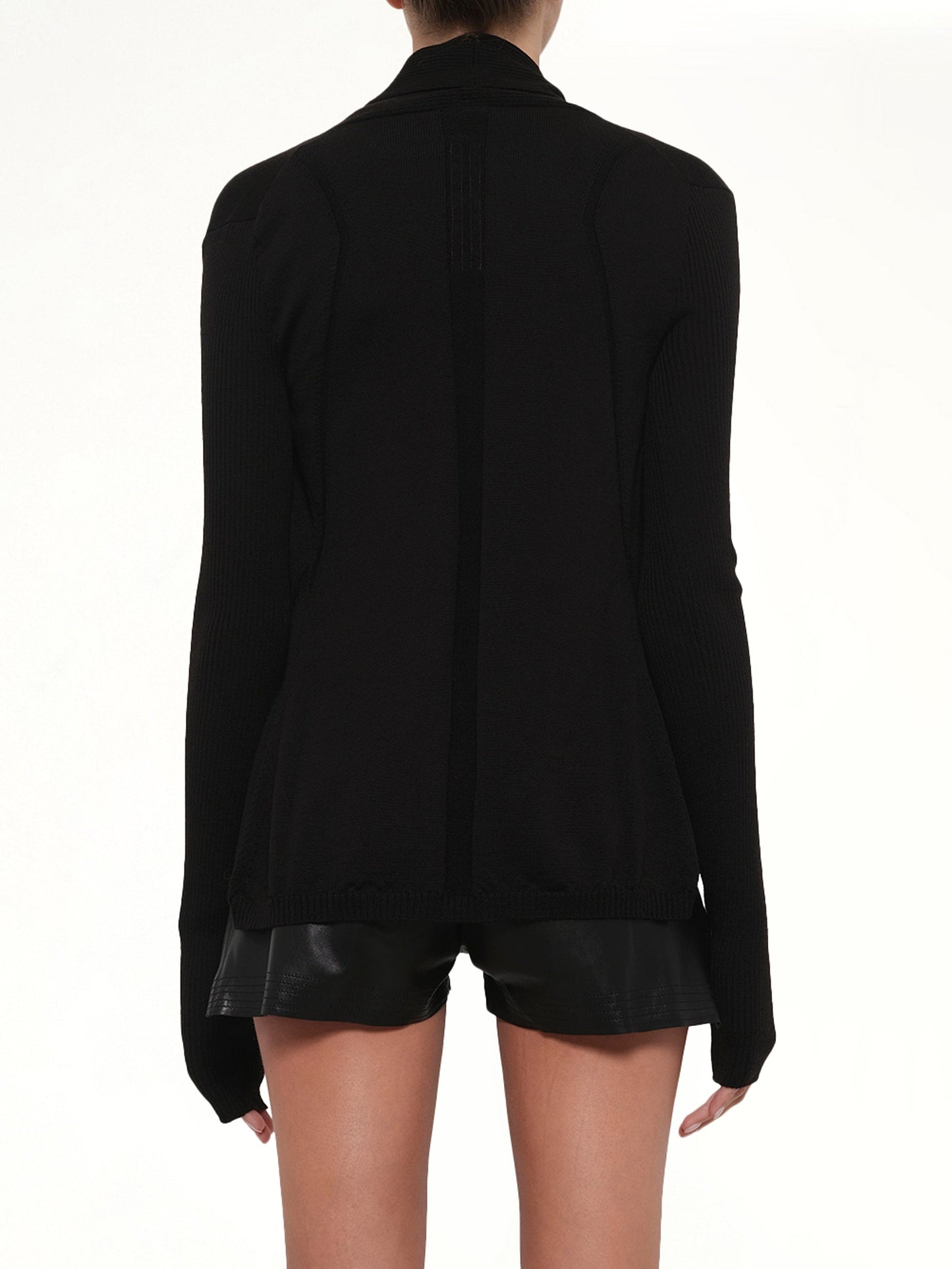 Naska Cardigan in Black