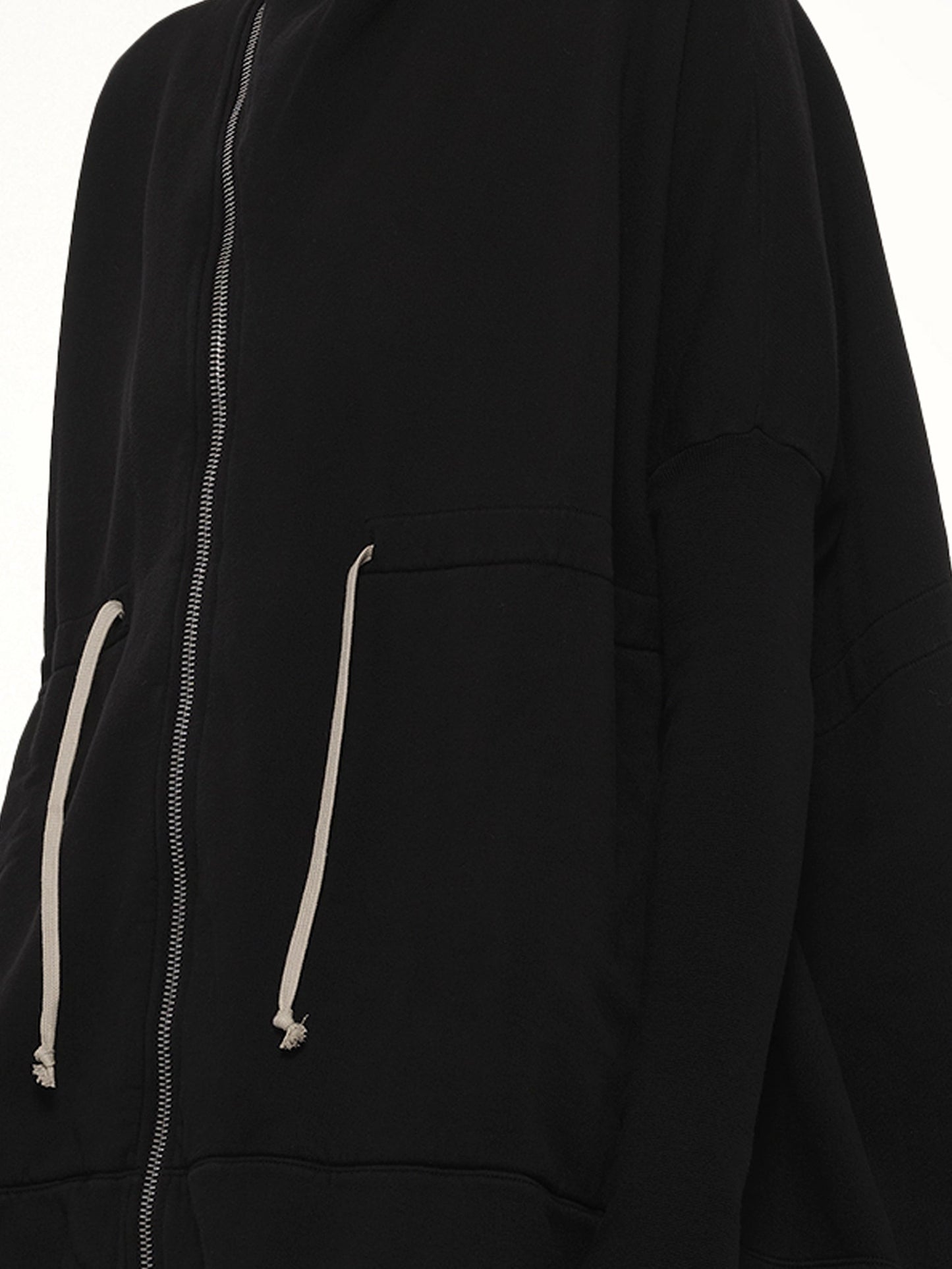 Mountain Sail Sweatshirt in Black