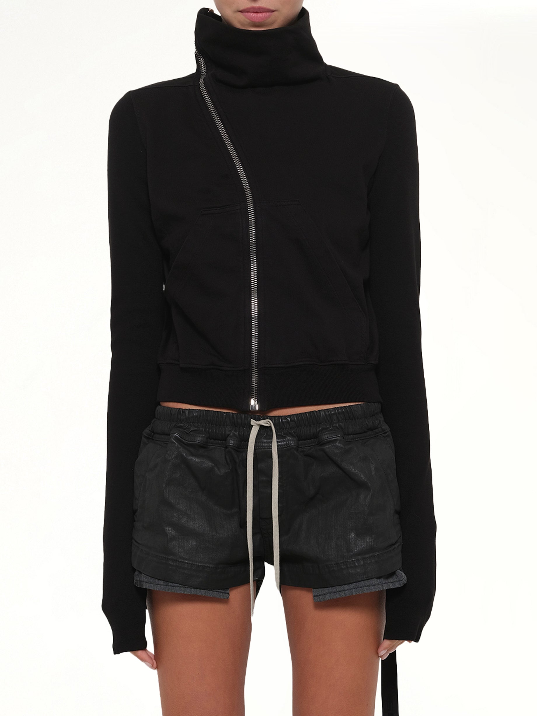 Mountain Sweatshirt in Black