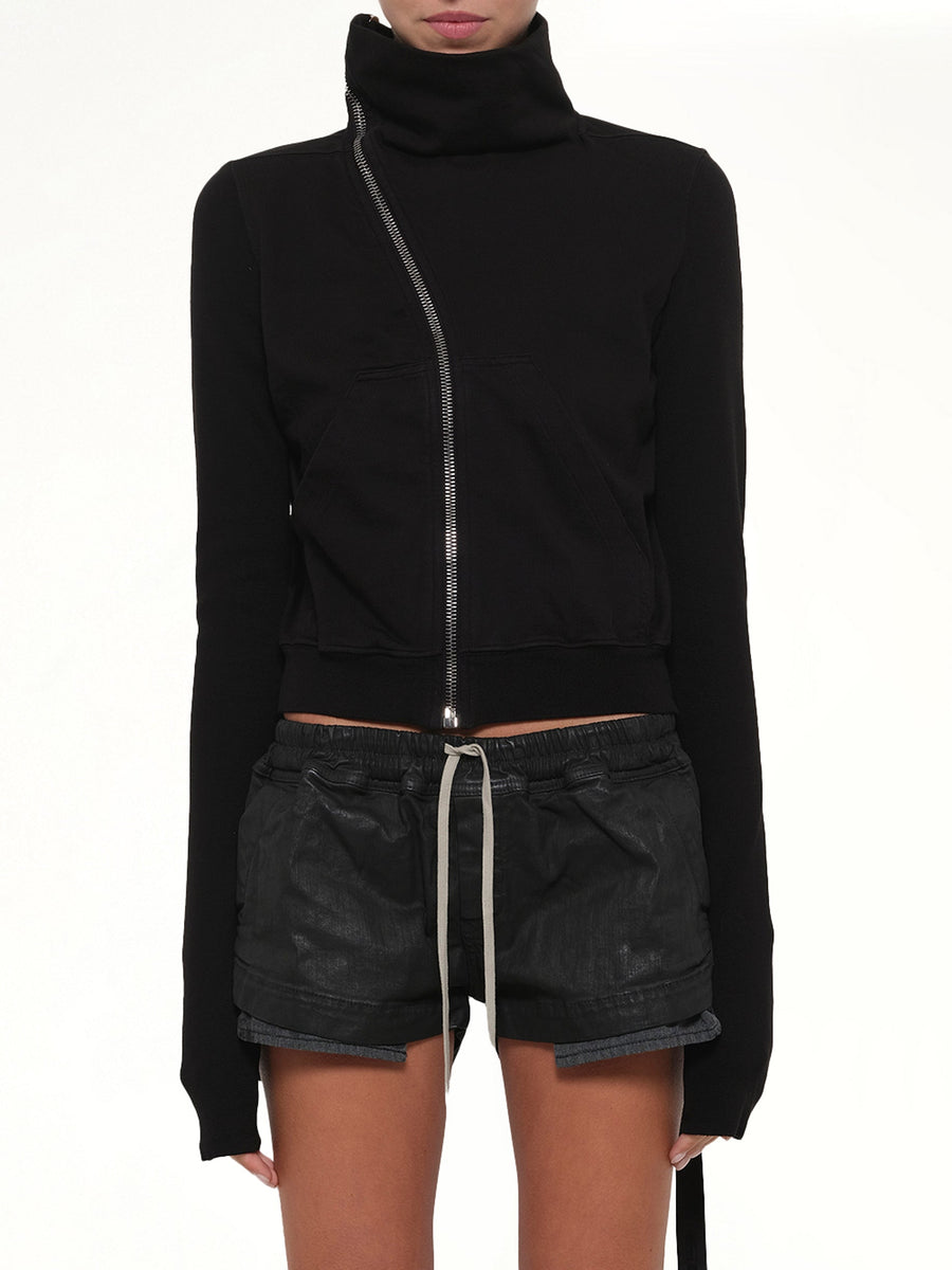 Mountain Sweatshirt in Black