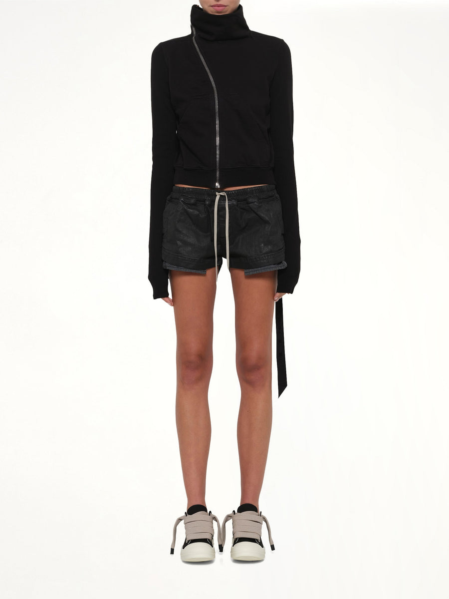 Mountain Sweatshirt in Black