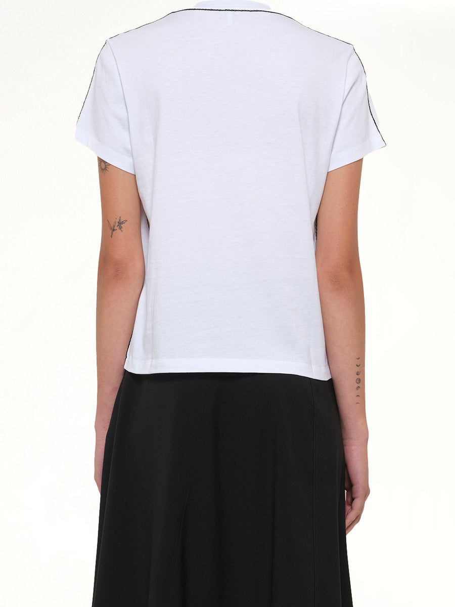 Loewe Relaxed Fit T-Shirt in White