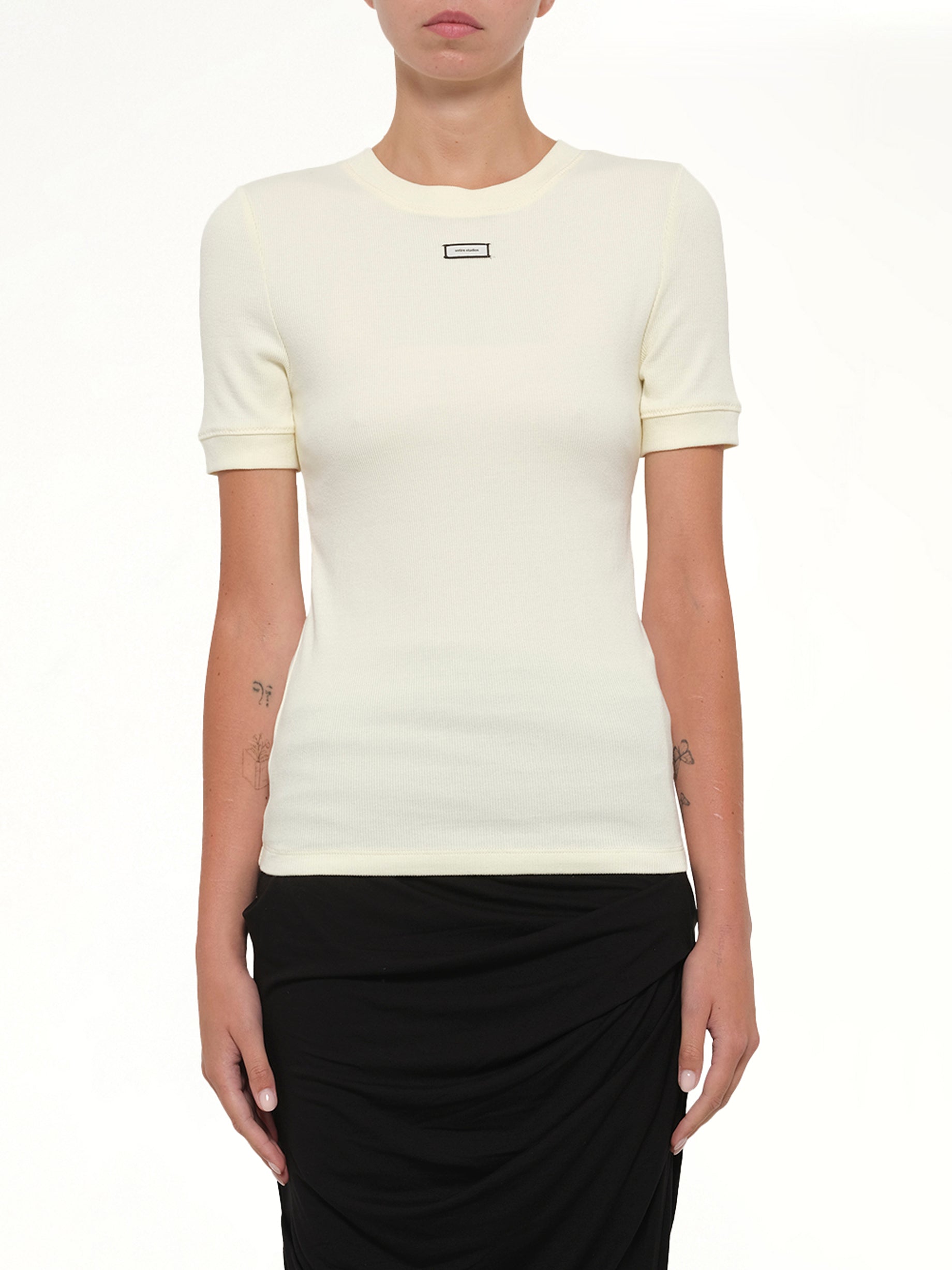 Lounge T-Shirt in Pollen