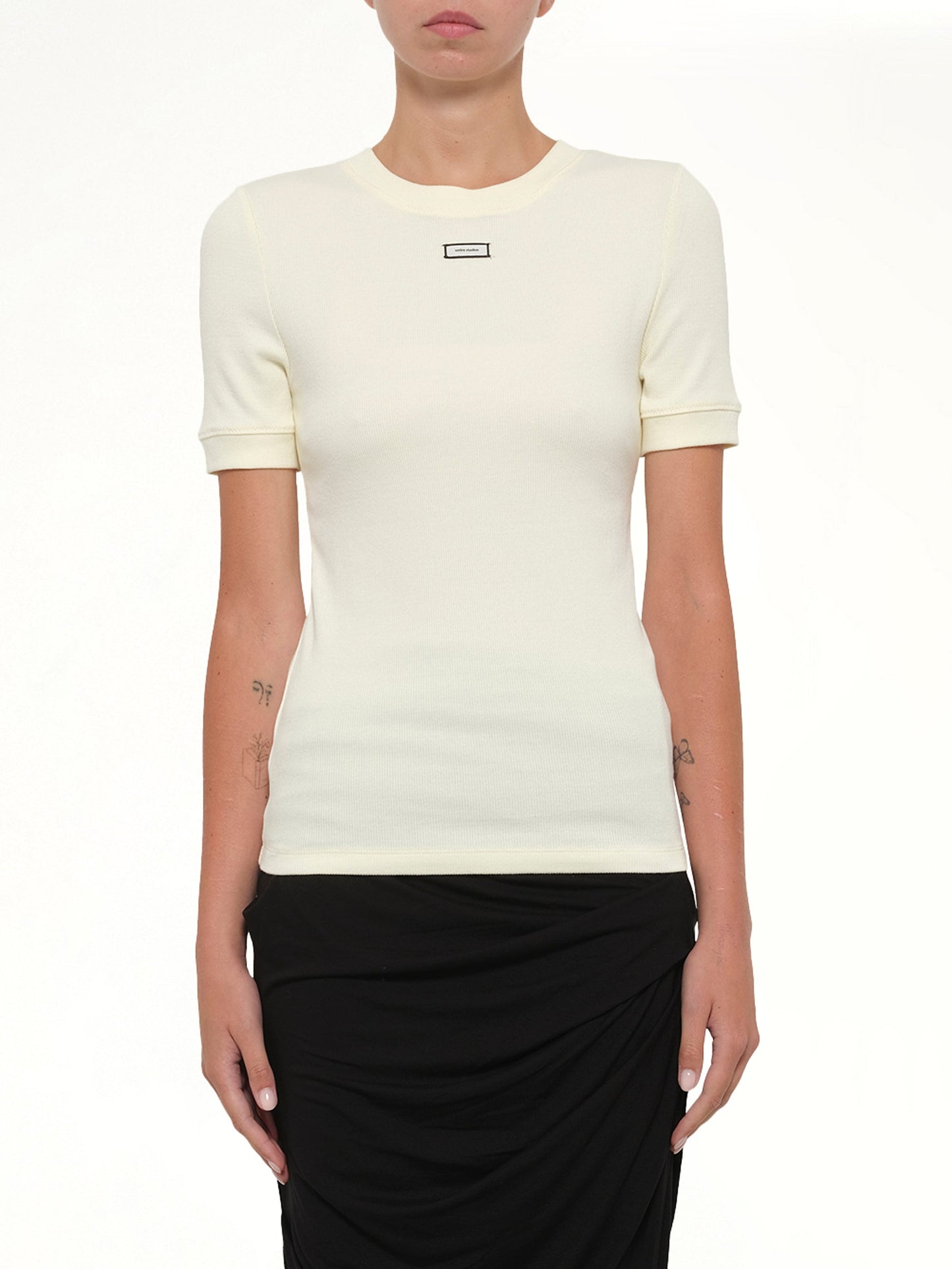 Lounge T-Shirt in Pollen