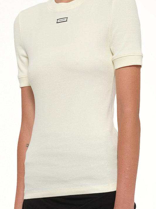 Lounge T-Shirt in Pollen