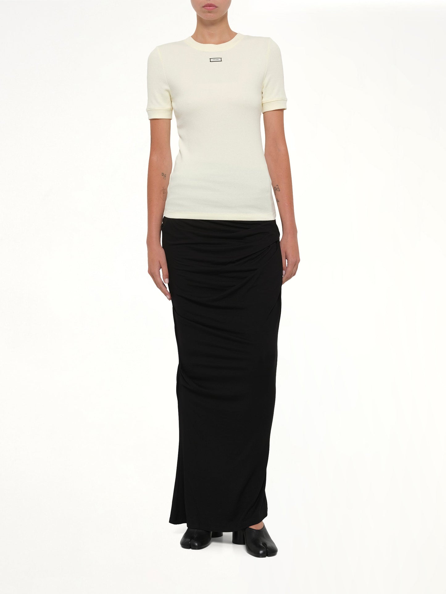 Lounge T-Shirt in Pollen