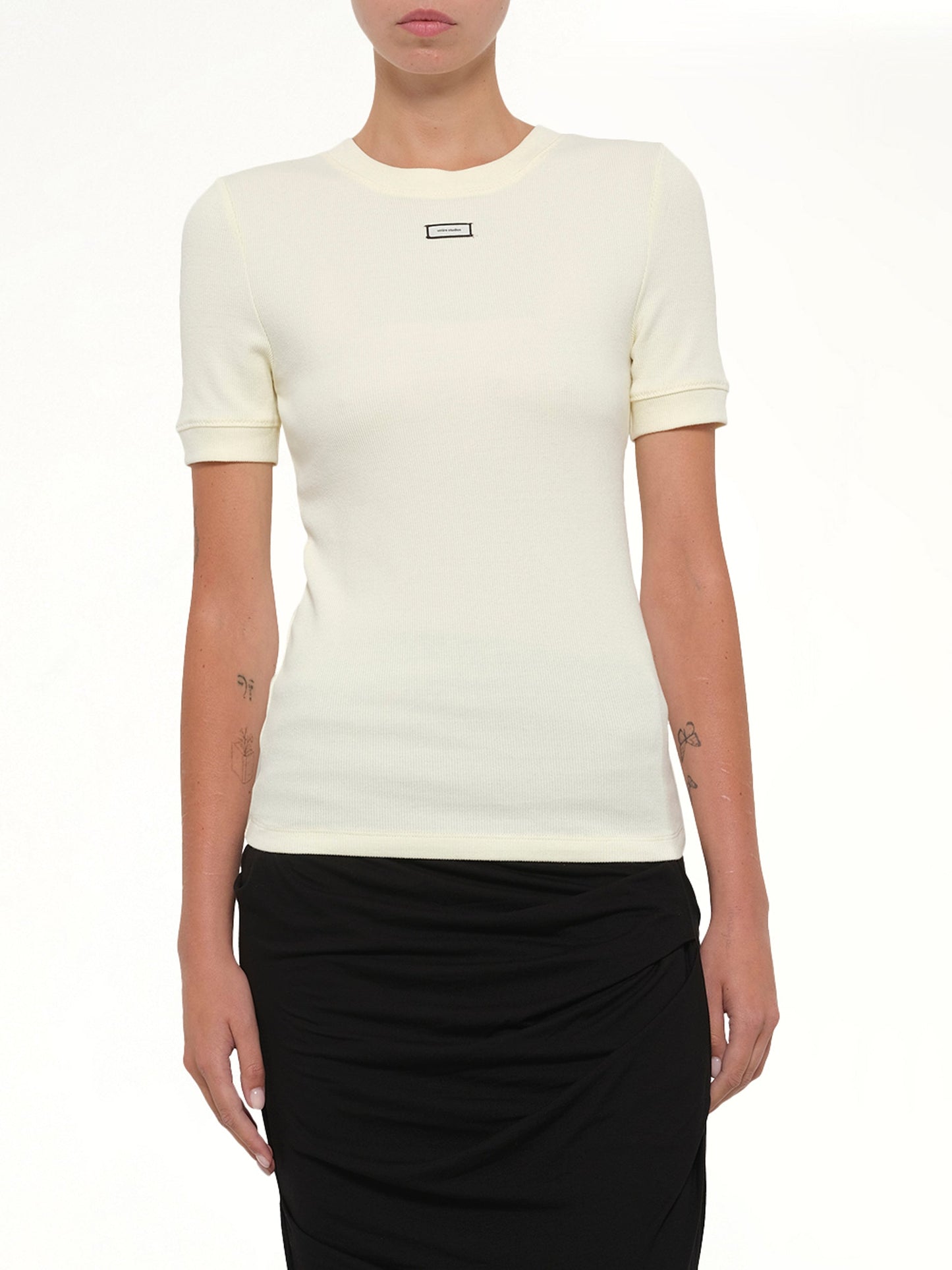 Lounge T-Shirt in Pollen