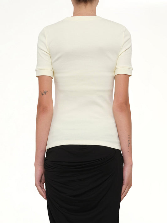 Lounge T-Shirt in Pollen