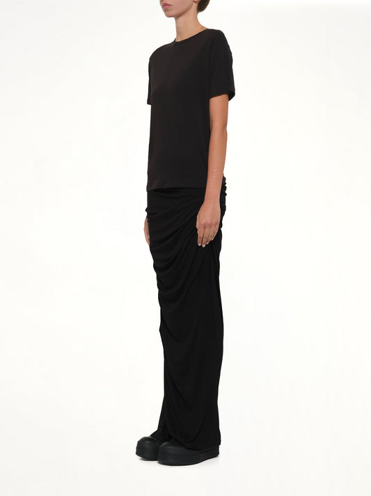 Mini T-Shirt in Black