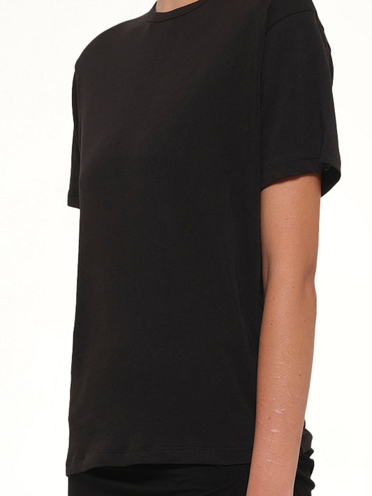 Mini T-Shirt in Black