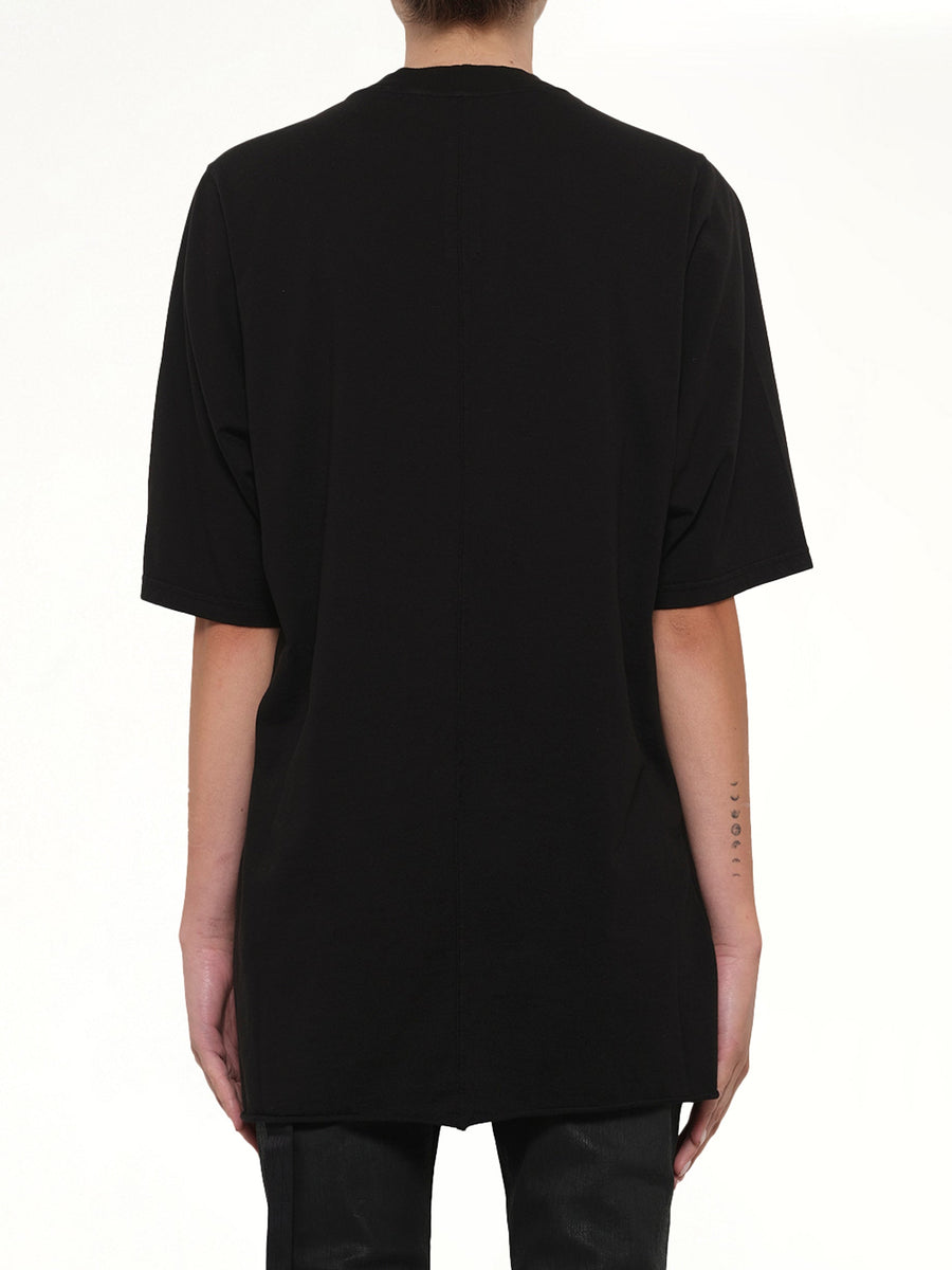 Subhuman Jumbo SS T-Shirt in Black