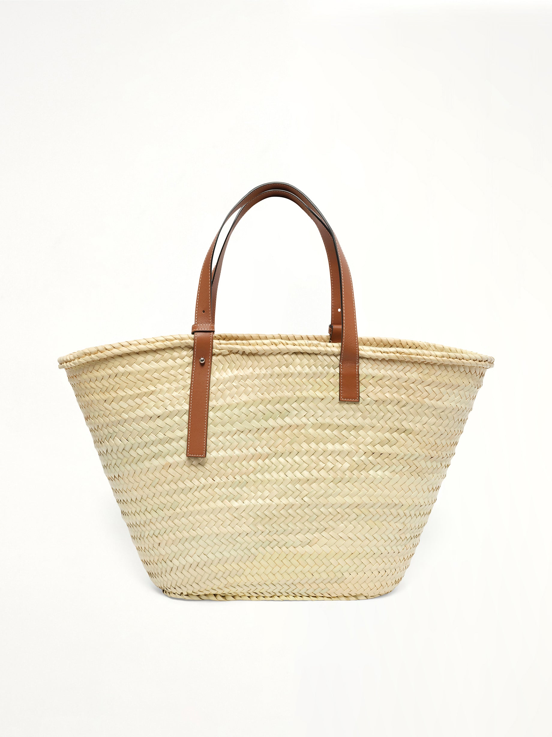 Classic Basket Large in Natural/Tan