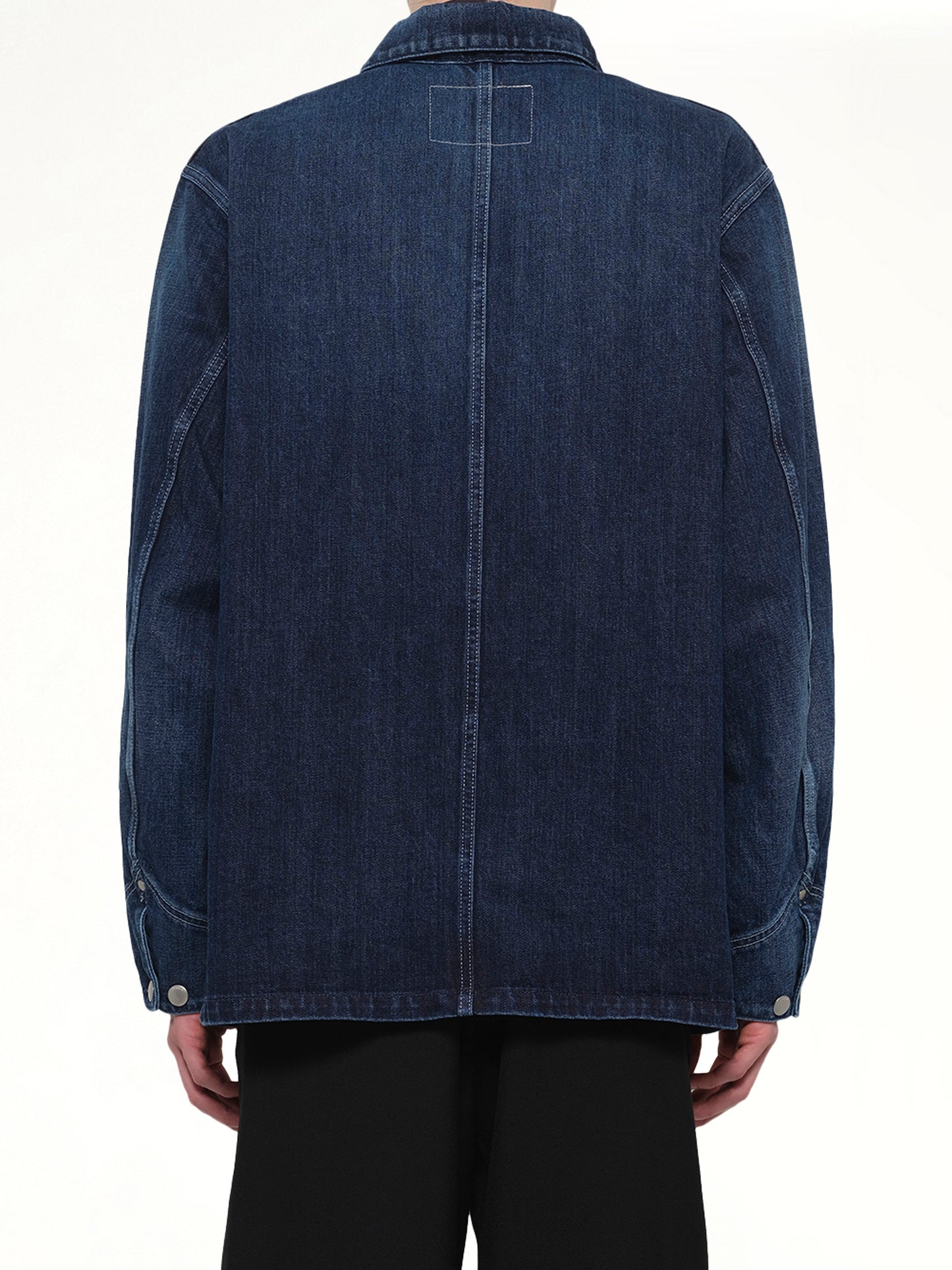 Chore Jacket in Bleached