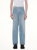Baggy Fit Denim in Lotta