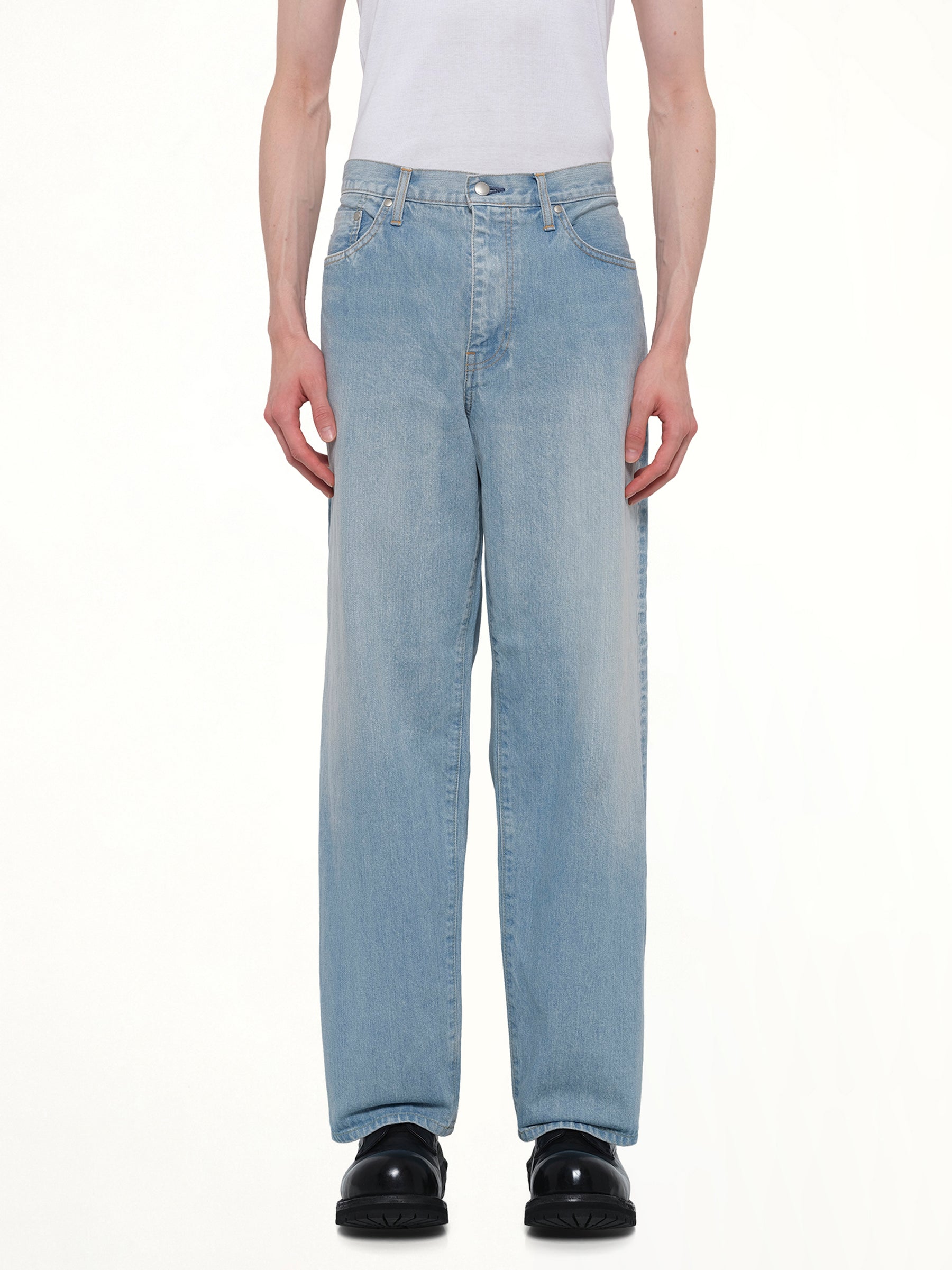 Baggy Fit Denim in Lotta