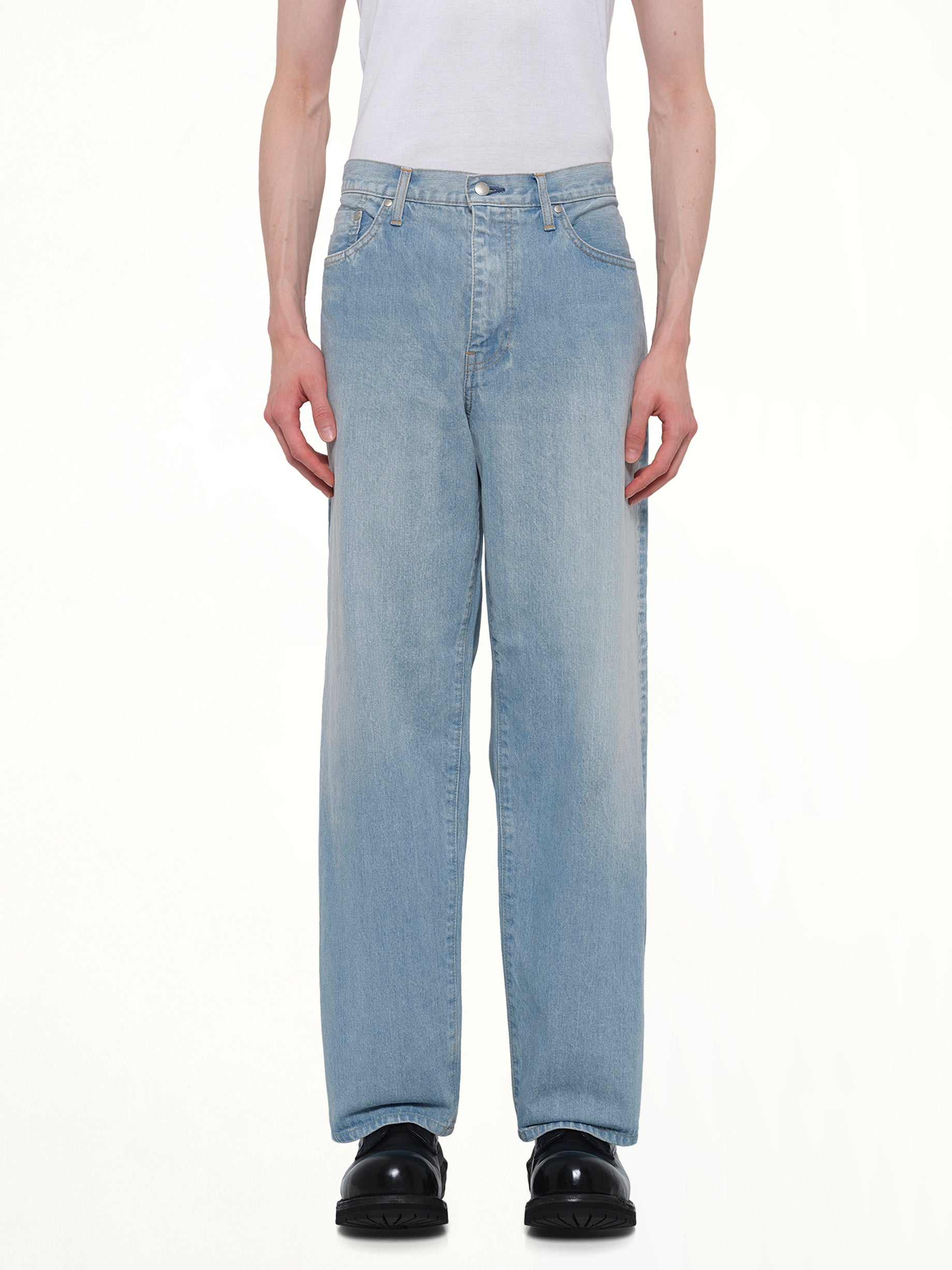Baggy Fit Denim in Lotta