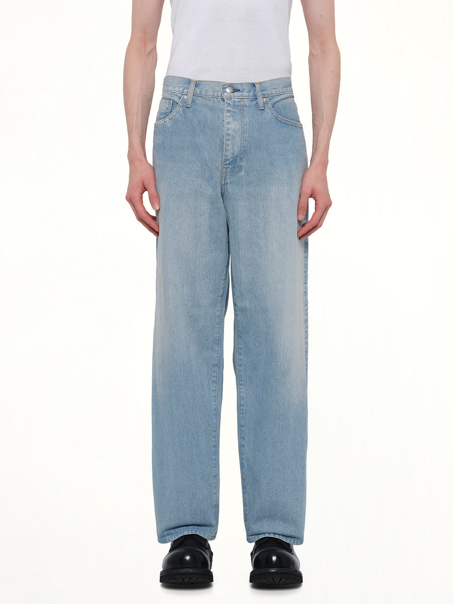 Baggy Fit Denim in Lotta