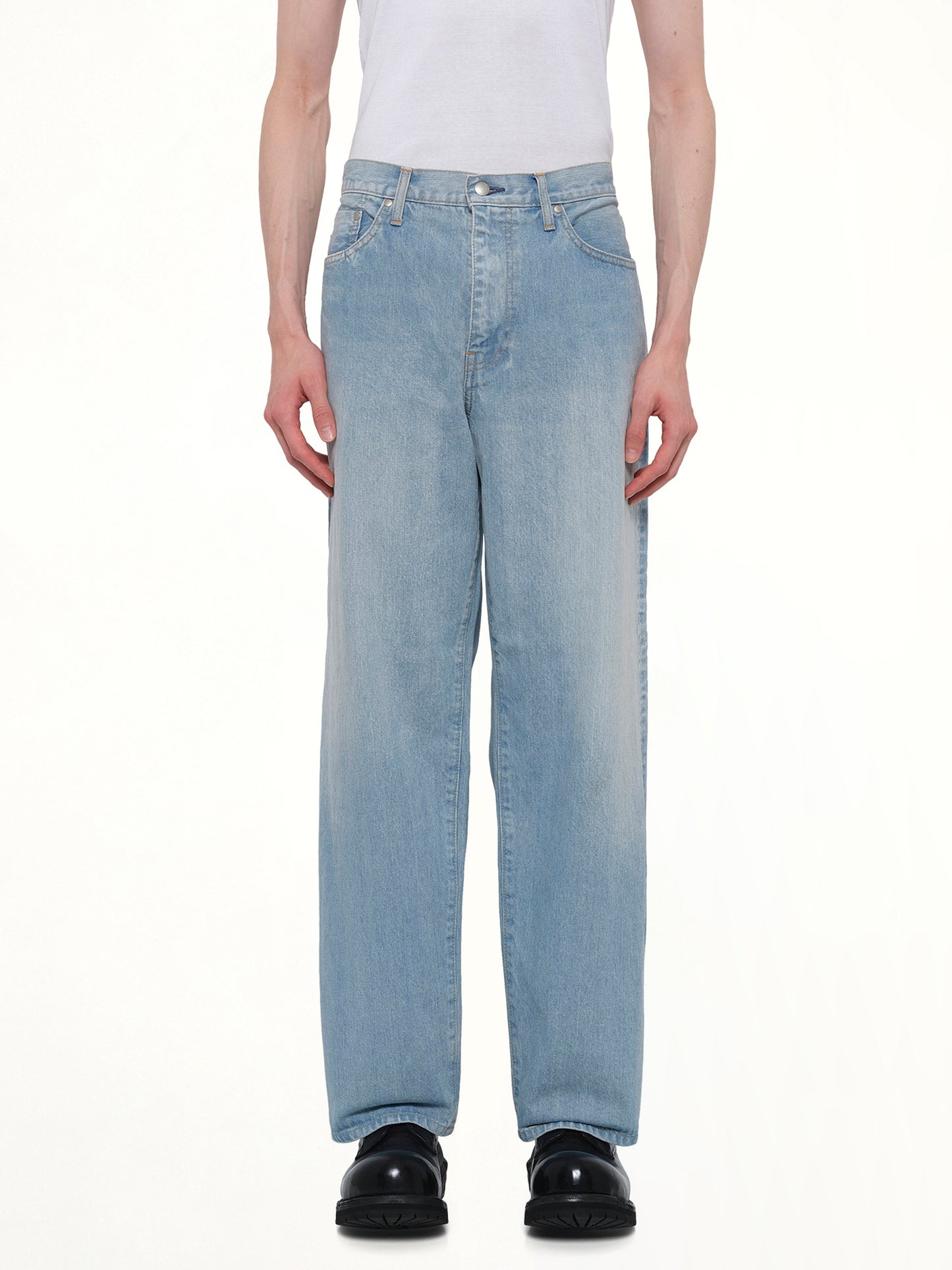 Baggy Fit Denim in Lotta