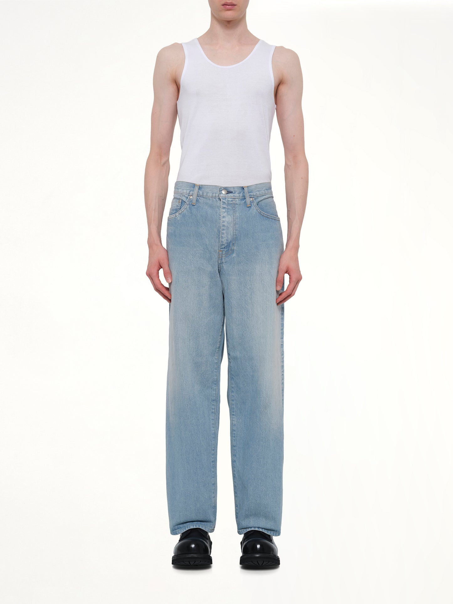 Baggy Fit Denim in Lotta