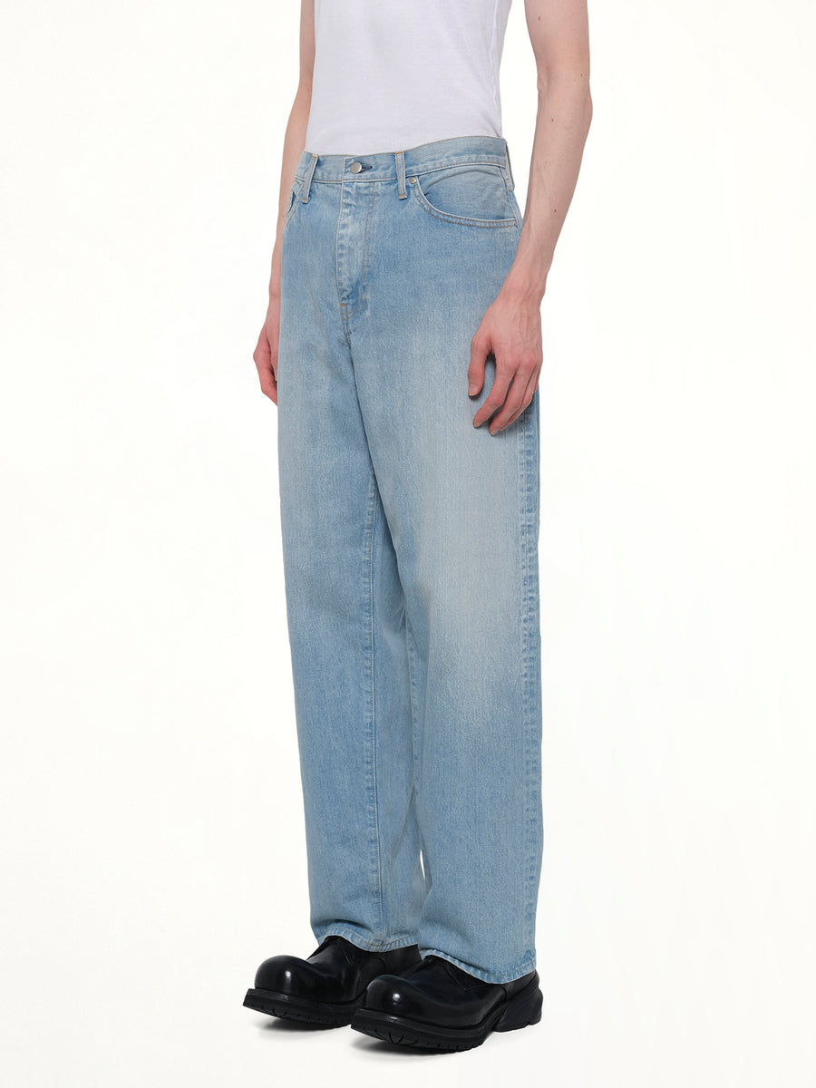 Baggy Fit Denim in Lotta