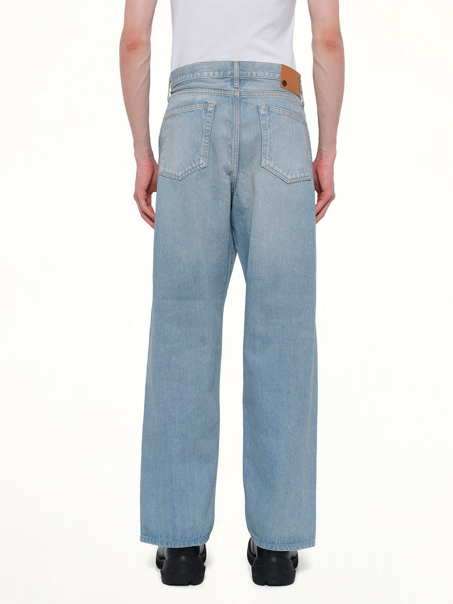 Baggy Fit Denim in Lotta