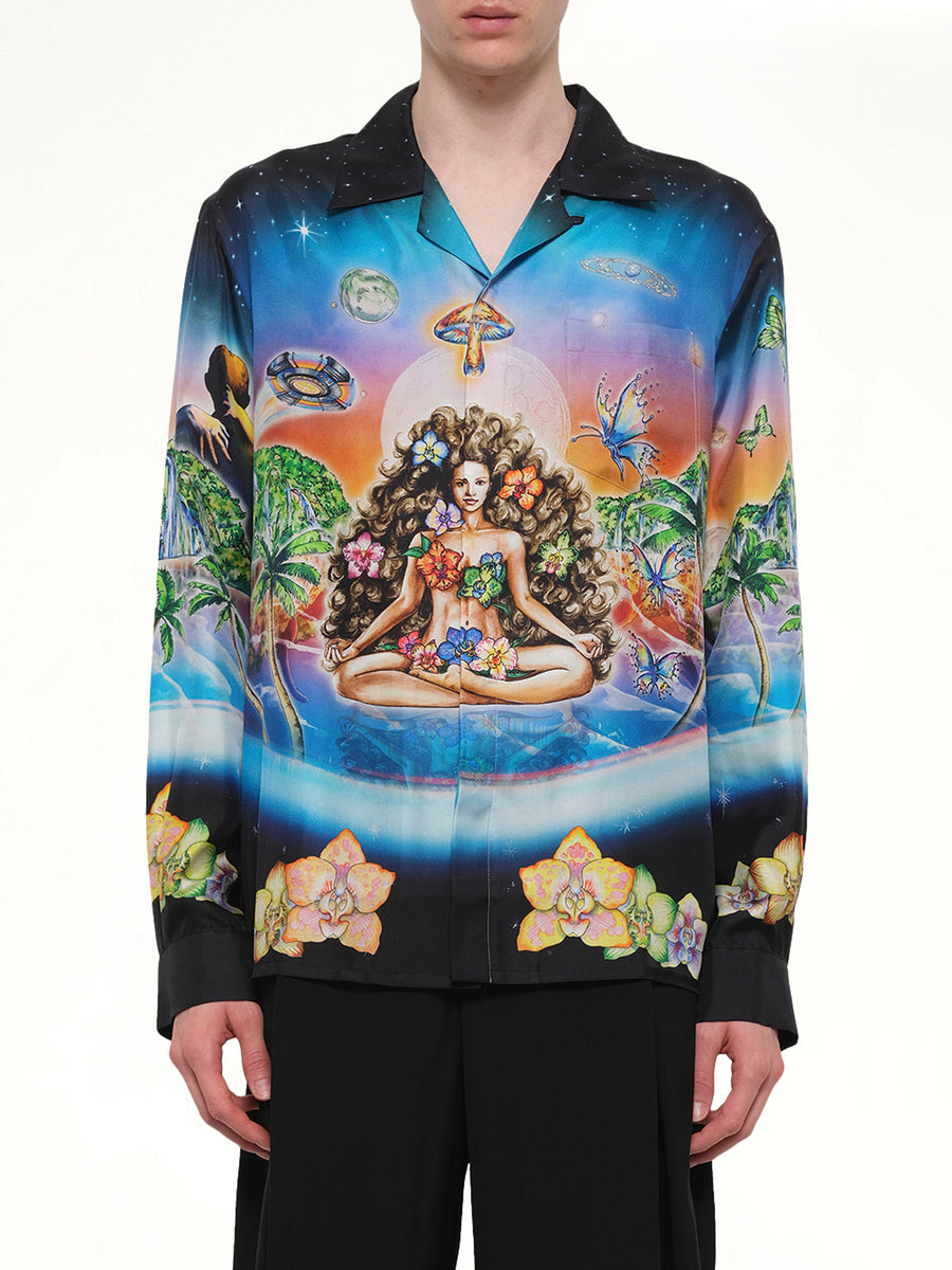 Innersense / Innocence LS Shirt in Black