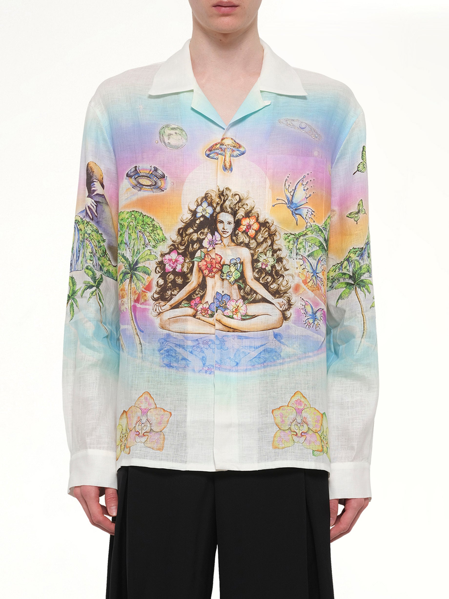 Innersense / Innocence LS Shirt in White