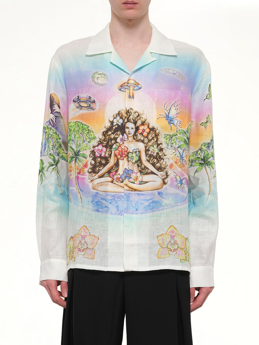 Innersense / Innocence LS Shirt in White