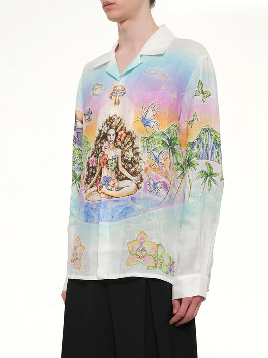 Innersense / Innocence LS Shirt in White