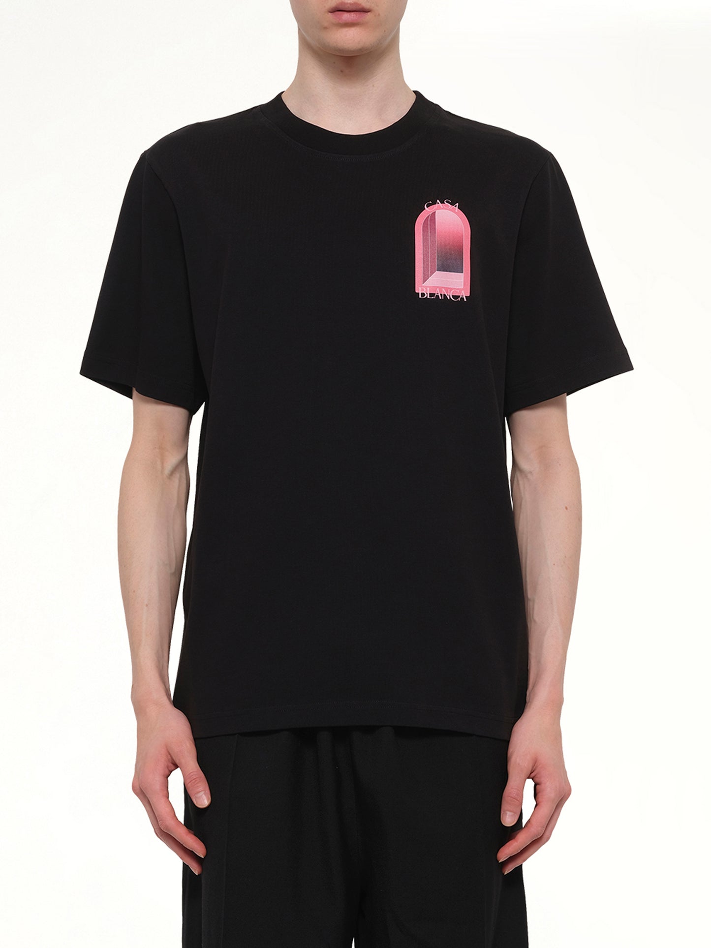 Arches Classic T-Shirt in Black