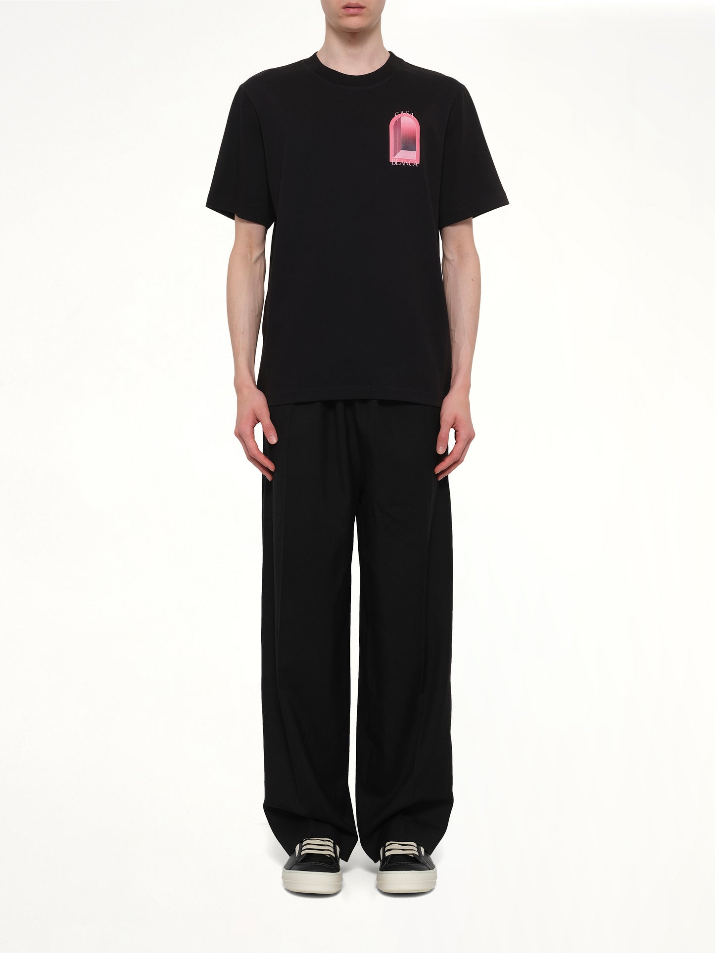 Arches Classic T-Shirt in Black