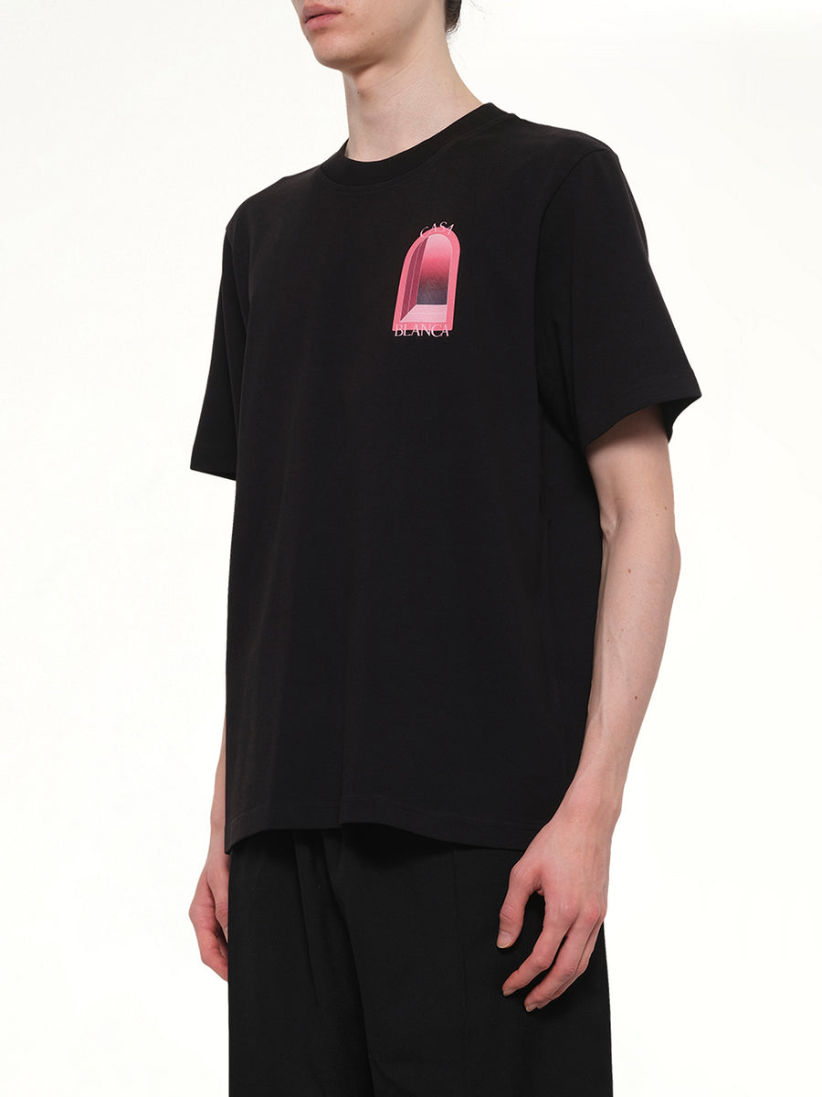 Arches Classic T-Shirt in Black
