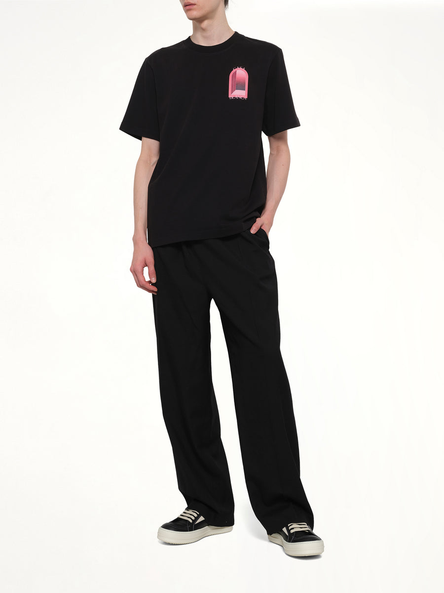 Arches Classic T-Shirt in Black