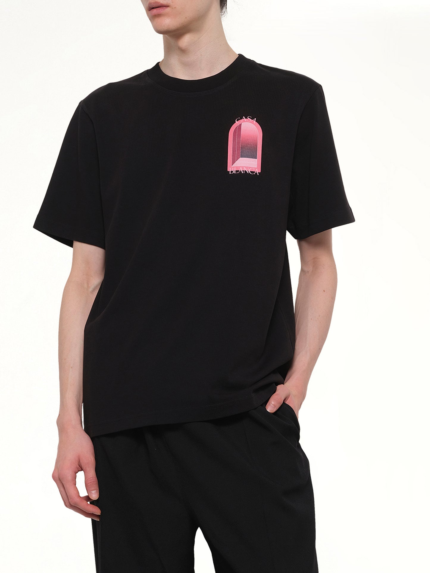 Arches Classic T-Shirt in Black