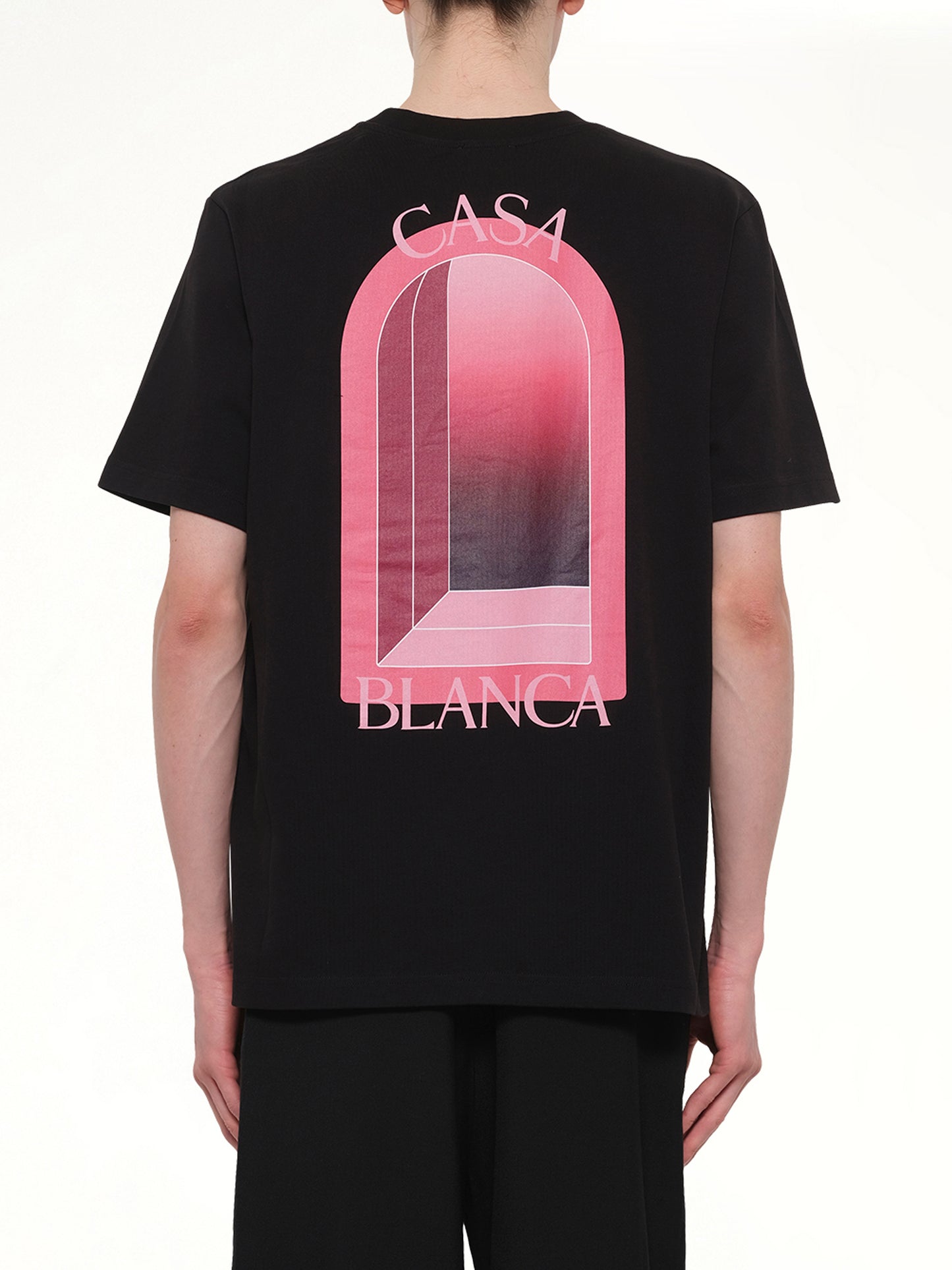 Arches Classic T-Shirt in Black