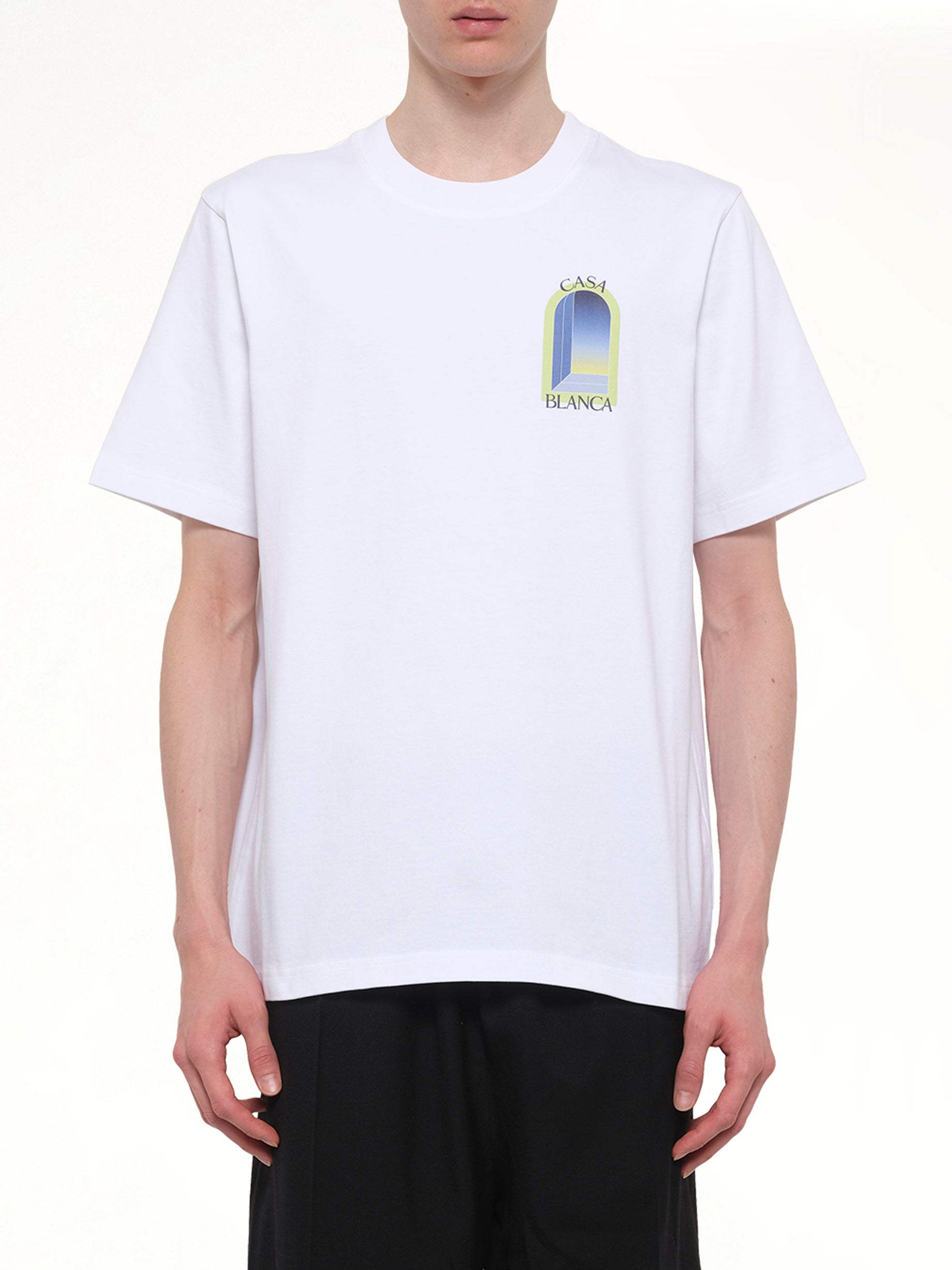 Arches Classic T-Shirt in White