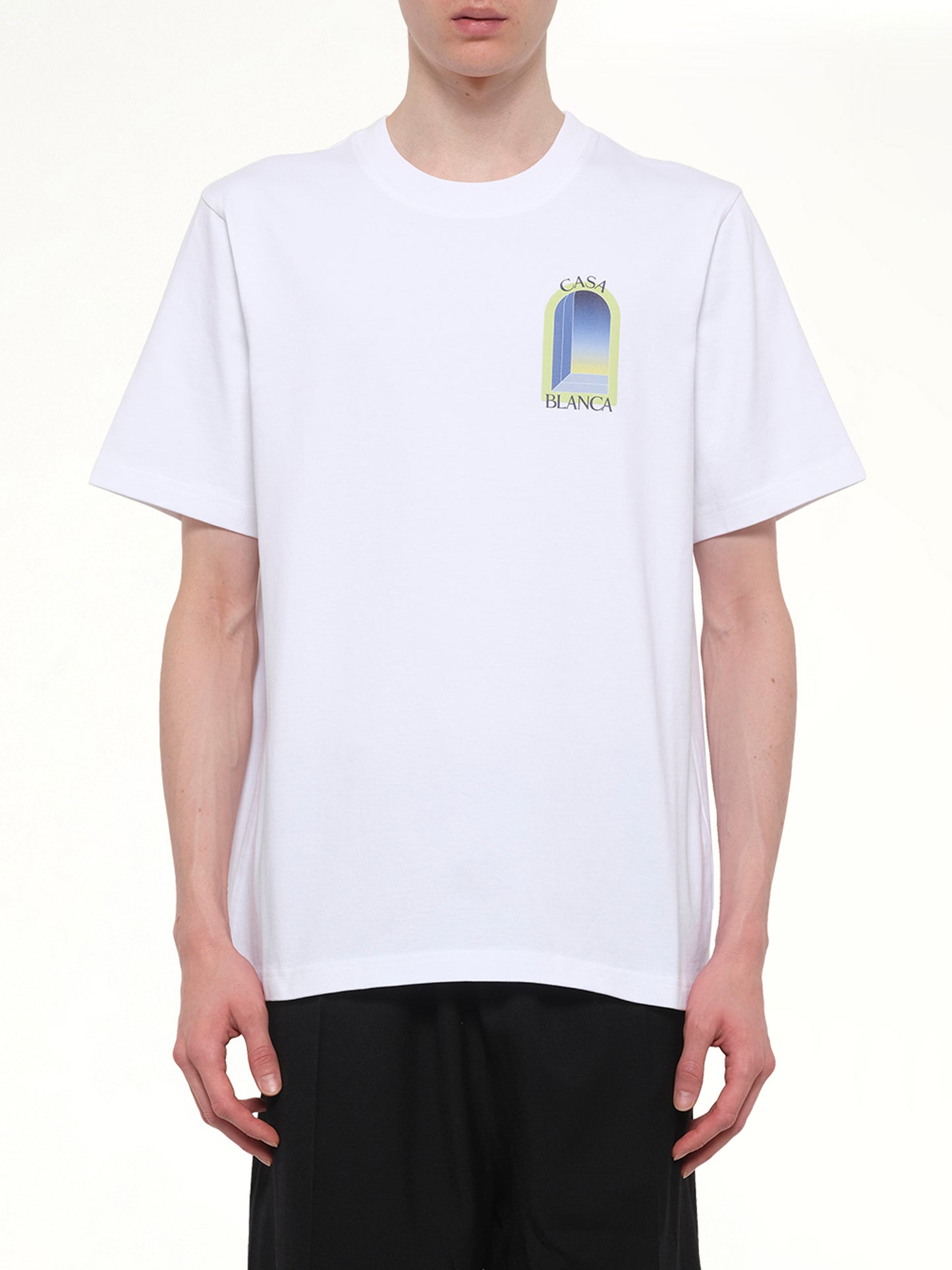Arches Classic T-Shirt in White
