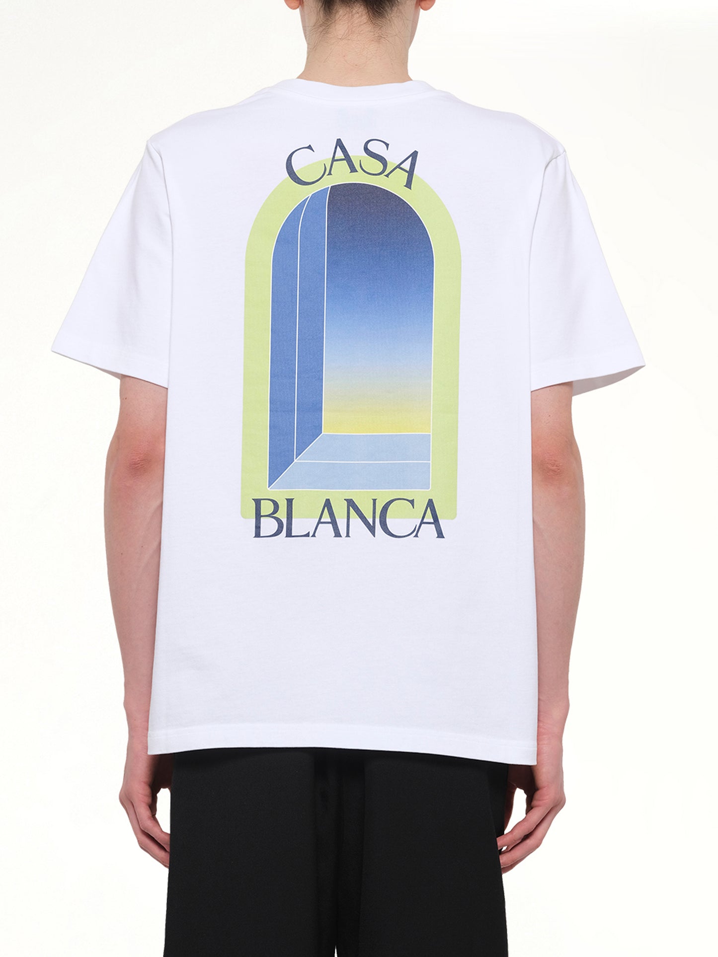 Arches Classic T-Shirt in White