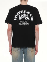 Company T-Shirt in Black