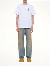 Company T-Shirt in White