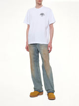 Company T-Shirt in White