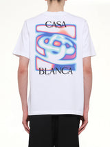 Heat Map Classic T-Shirt in White