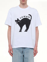 Kitty T-Shirt in White