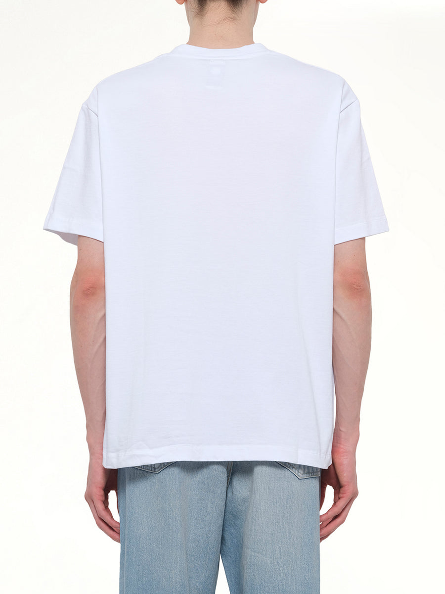 Kitty T-Shirt in White