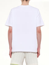 Tennis Club Icon Beyond Destiny Classic T-Shirt in White