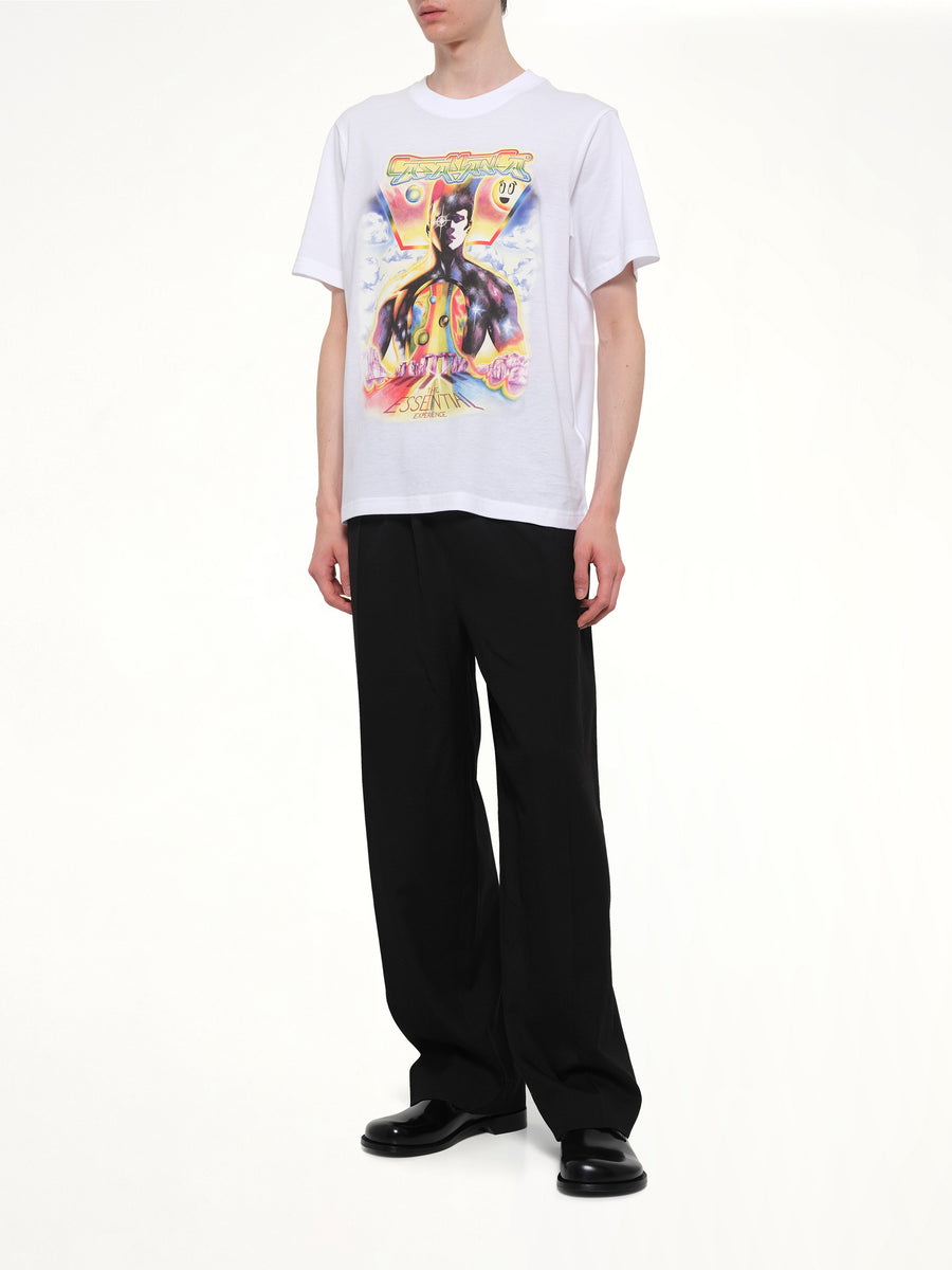 The Essential Experience Classic T-Shirt in White
